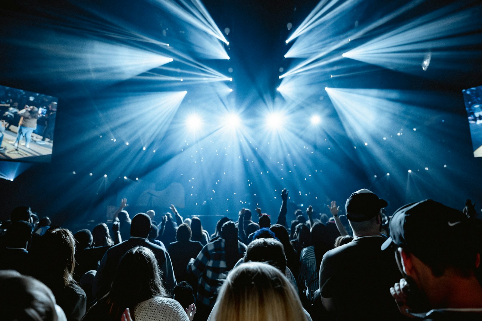 Europe's Biggest Concert Arenas & Stadiums – Hotel & Travel Tips